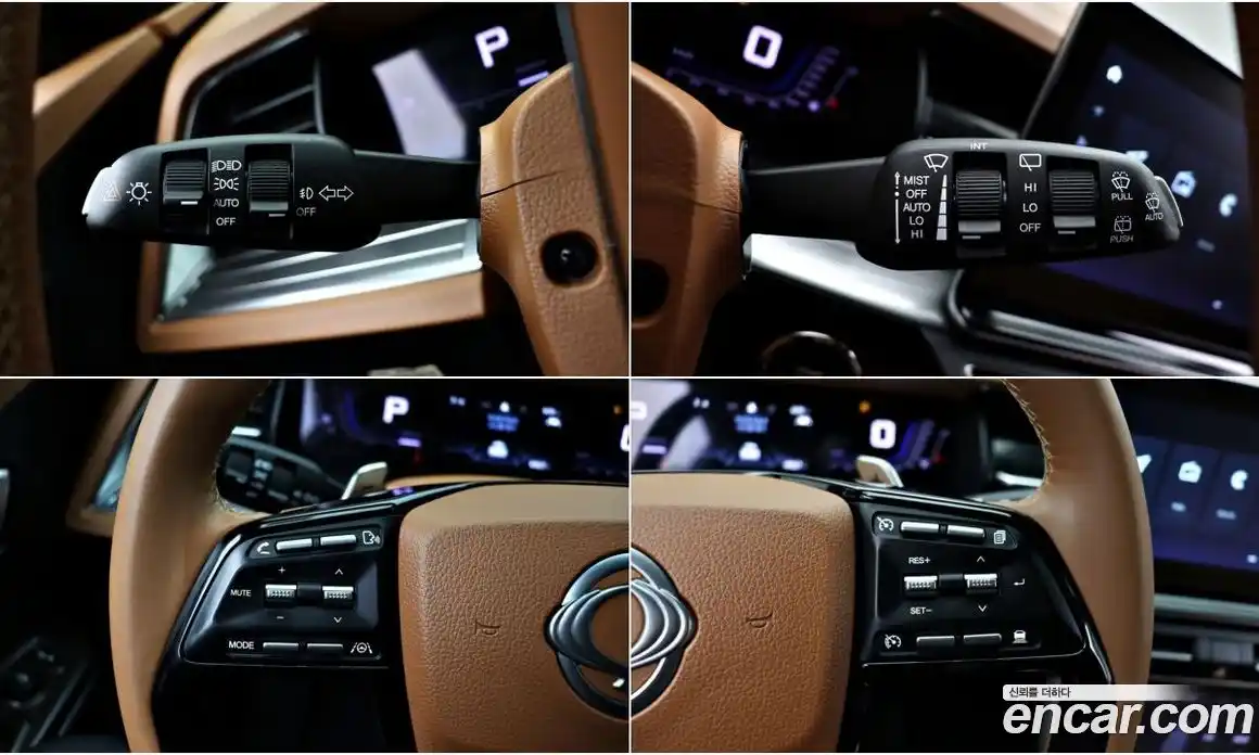 SsangYong Torres 2024 1.5 Автомат в Москве № 369699, фото 12