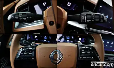 SsangYong Torres 2024 1.5 Автомат в Москве № 369699, миниатюра 12