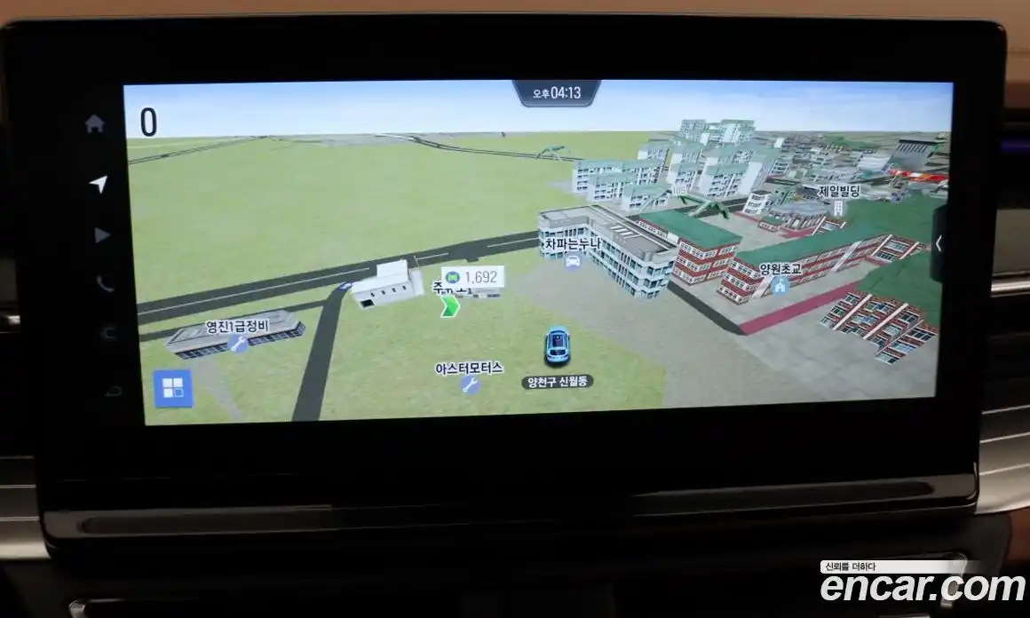 SsangYong Torres 2024 1.5 Автомат в Москве № 369699, фото 14