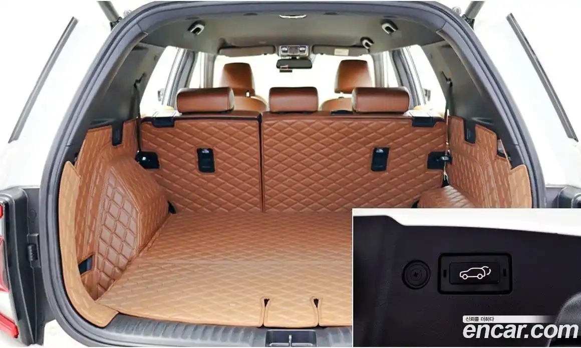 SsangYong Torres 2024 1.5 Автомат в Москве № 369699, фото 20