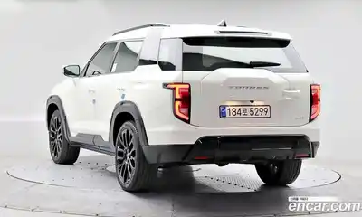 SsangYong Torres 2024 1.5 Автомат в Москве № 369699, миниатюра 2