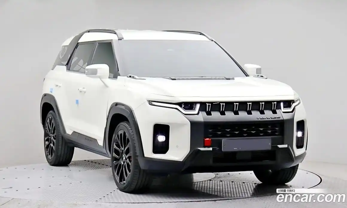 SsangYong Torres 2024 1.5 Автомат в Москве № 369699, фото 3