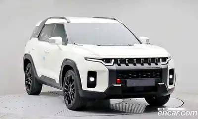 SsangYong Torres 2024 1.5 Автомат в Москве № 369699, миниатюра 3