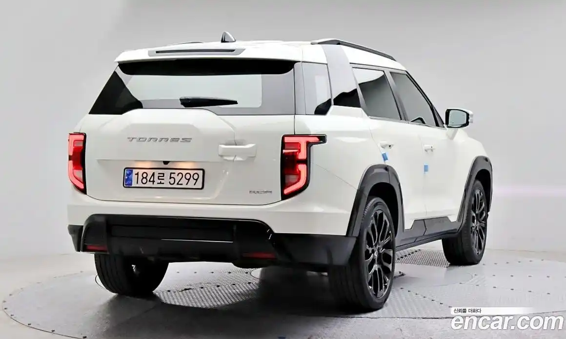 SsangYong Torres 2024 1.5 Автомат в Москве № 369699, фото 4
