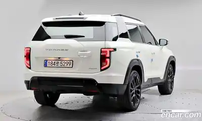SsangYong Torres 2024 1.5 Автомат в Москве № 369699, миниатюра 4