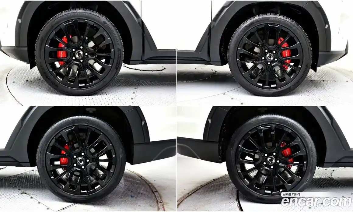 SsangYong Torres 2024 1.5 Автомат в Москве № 369699, фото 5