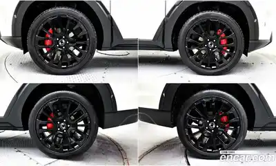 SsangYong Torres 2024 1.5 Автомат в Москве № 369699, миниатюра 5