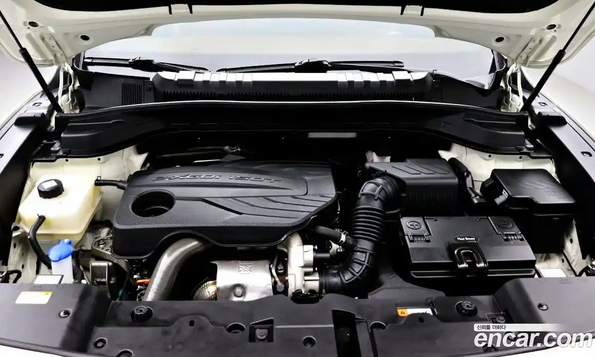 SsangYong Torres 2024 1.5 Автомат в Москве № 369699, фото 6