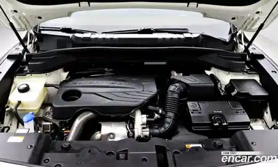 SsangYong Torres 2024 1.5 Автомат в Москве № 369699, миниатюра 6