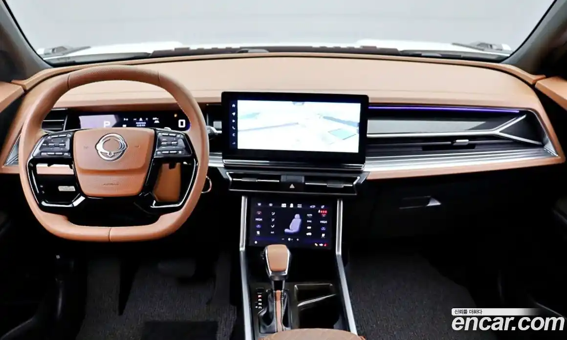 SsangYong Torres 2024 1.5 Автомат в Москве № 369699, фото 7