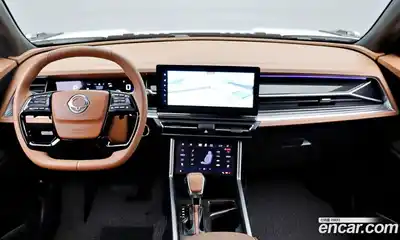 SsangYong Torres 2024 1.5 Автомат в Москве № 369699, миниатюра 7