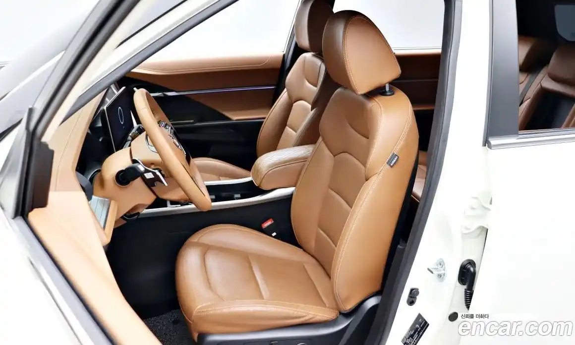 SsangYong Torres 2024 1.5 Автомат в Москве № 369699, фото 10