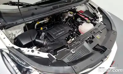 Chevrolet Trax 2019 1.4 Автомат в Москве № 37259, миниатюра 11