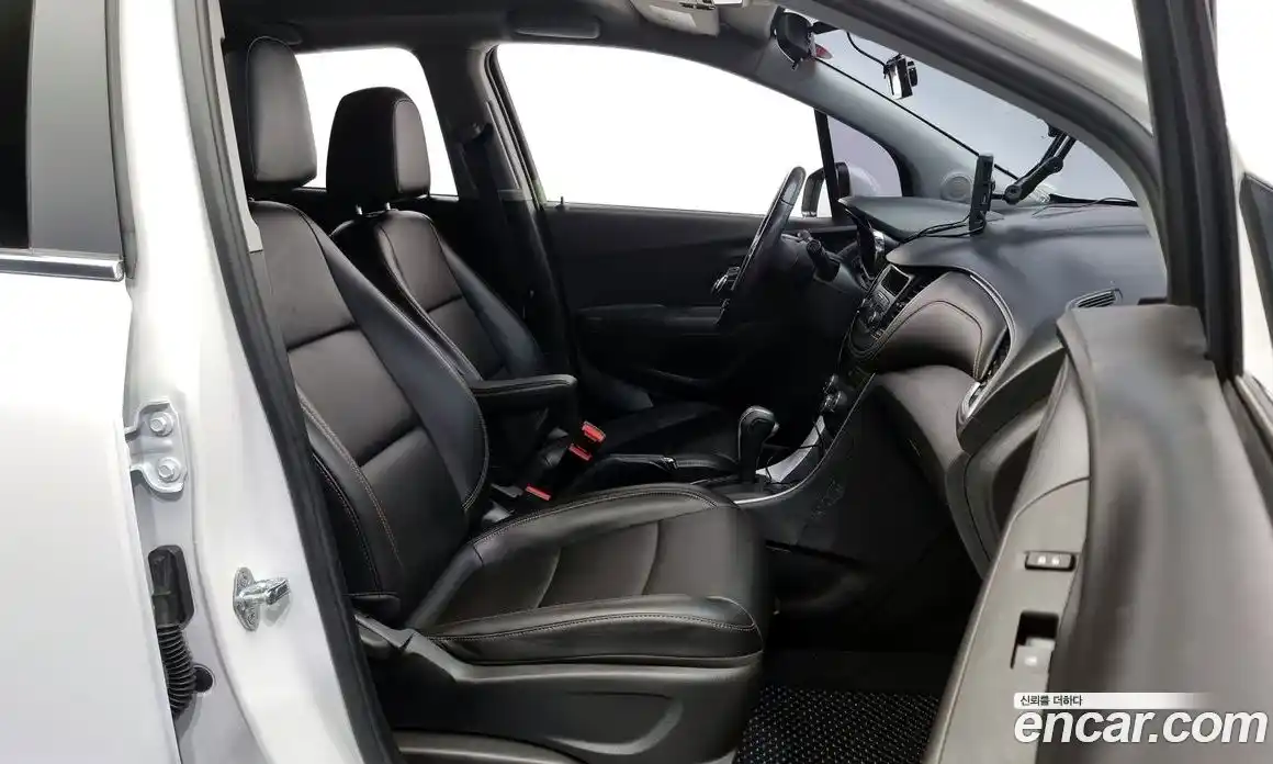 Chevrolet Trax 2019 1.4 Автомат в Москве № 37259, фото 13