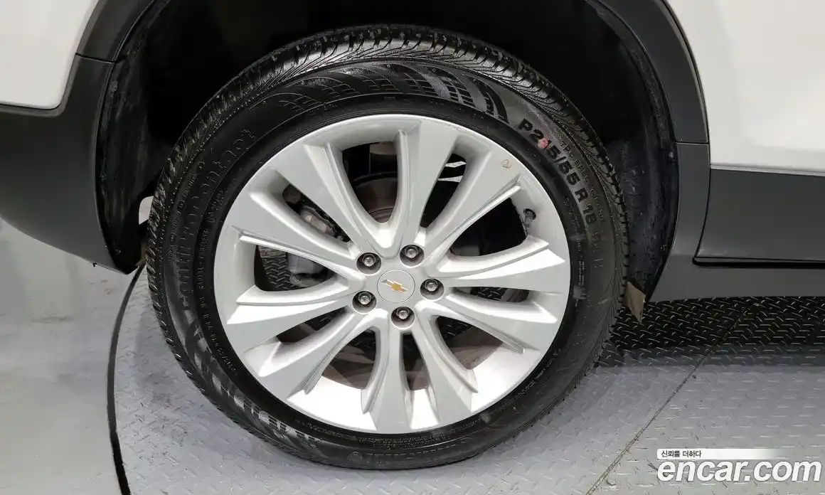 Chevrolet Trax 2019 1.4 Автомат в Москве № 37259, фото 17