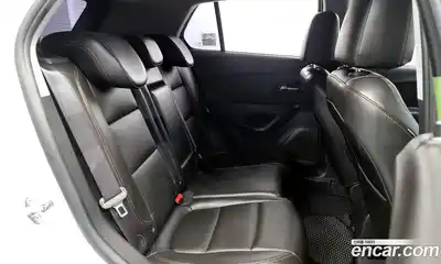 Chevrolet Trax 2019 1.4 Автомат в Москве № 37259, миниатюра 2