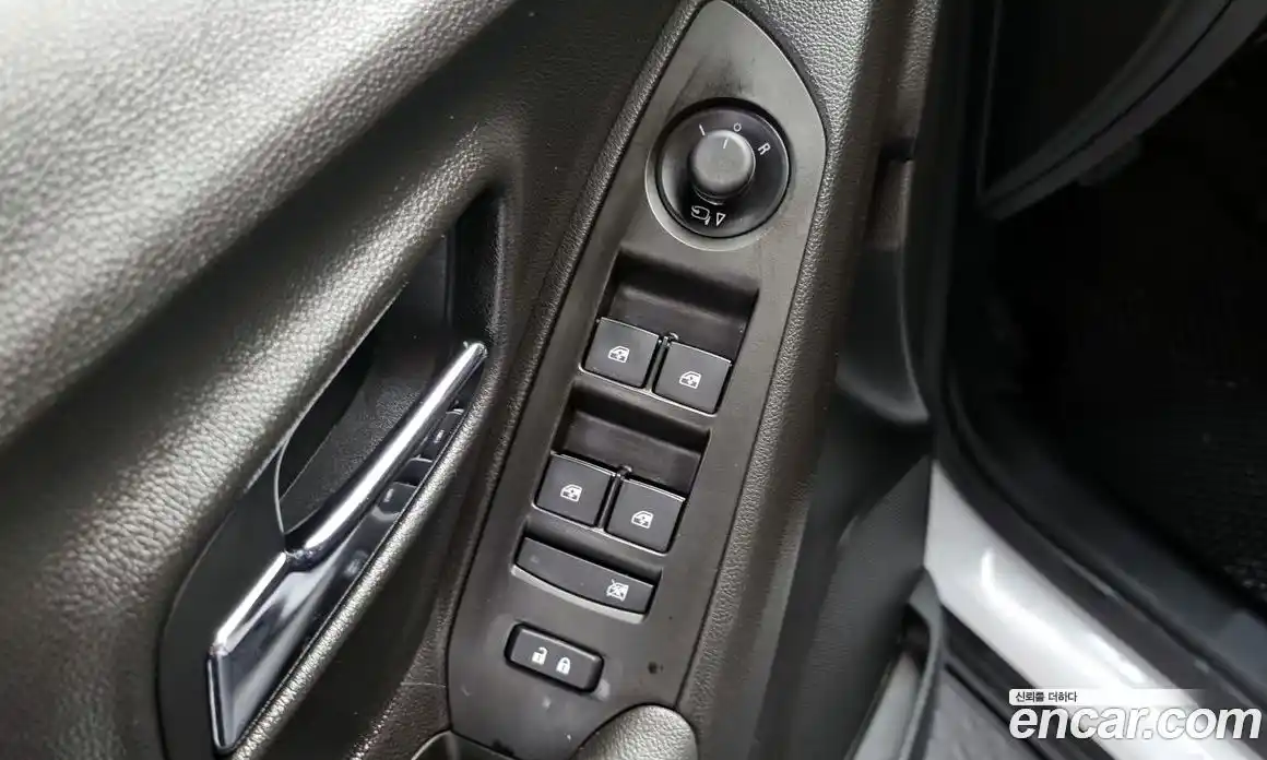 Chevrolet Trax 2019 1.4 Автомат в Москве № 37259, фото 5