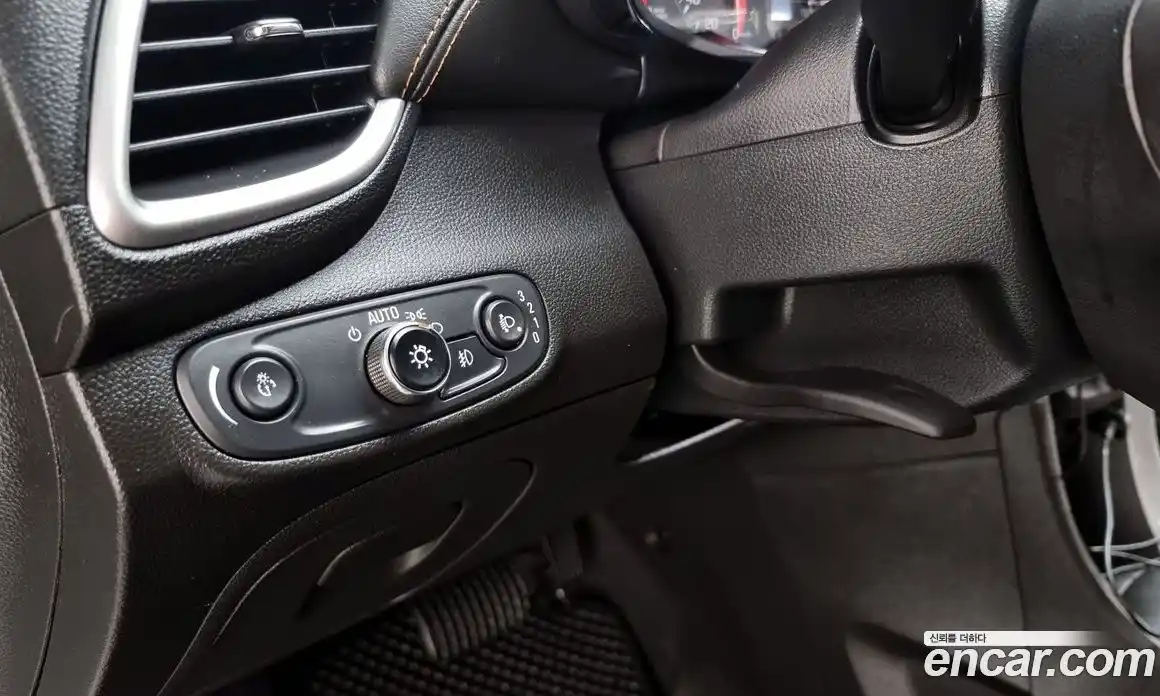 Chevrolet Trax 2019 1.4 Автомат в Москве № 37259, фото 7