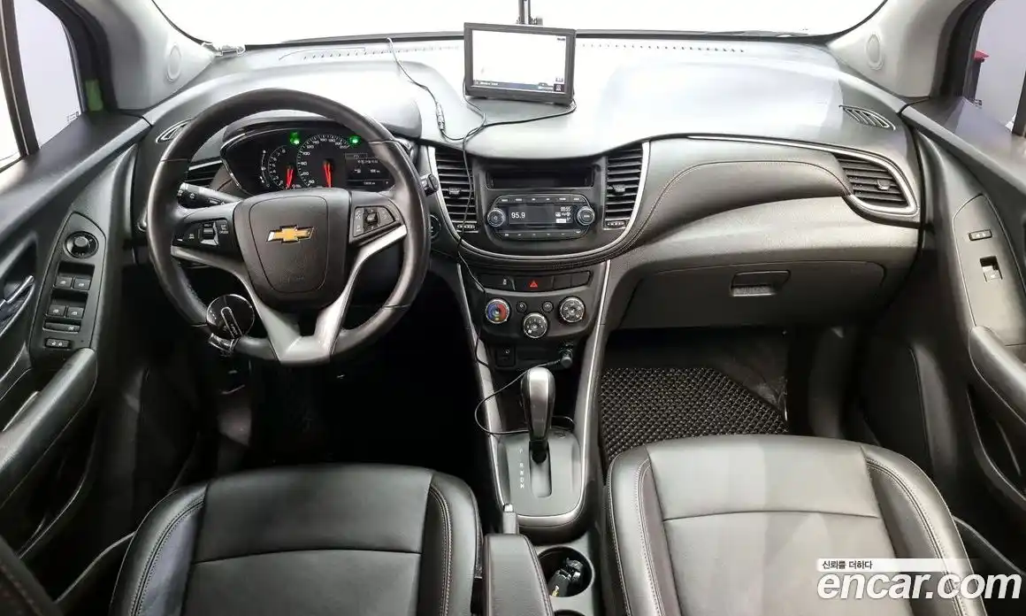 Chevrolet Trax 2019 1.4 Автомат в Москве № 37259, фото 8