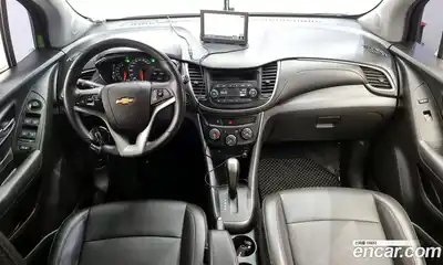 Chevrolet Trax 2019 1.4 Автомат в Москве № 37259, миниатюра 8