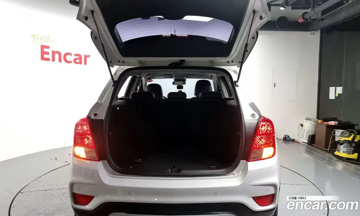 Chevrolet Trax 2019 1.4 Автомат в Москве № 37259, фото 9