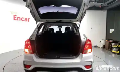 Chevrolet Trax 2019 1.4 Автомат в Москве № 37259, миниатюра 9