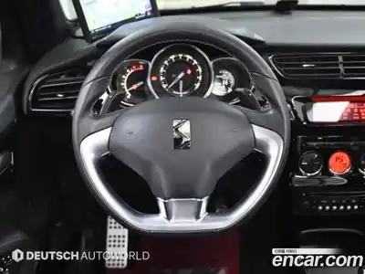 Citroen DS3 2018 1.6 Автомат в Москве № 375828, миниатюра 11