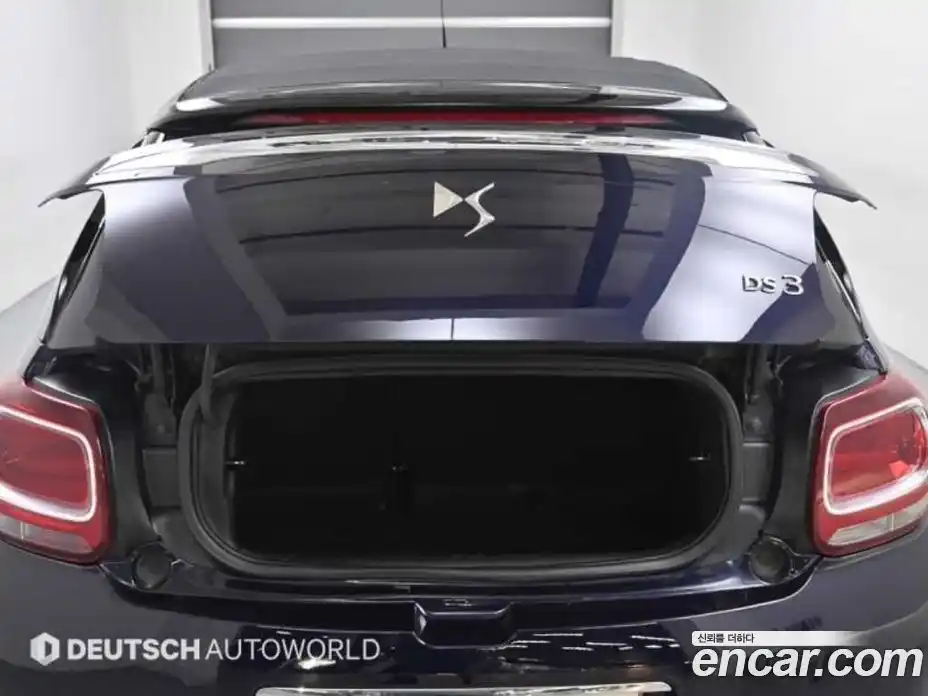 Citroen DS3 2018 1.6 Автомат в Москве № 375828, фото 18