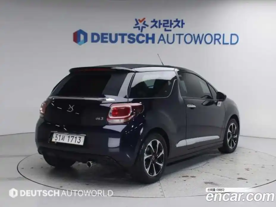 Citroen DS3 2018 1.6 Автомат в Москве № 375828, фото 20