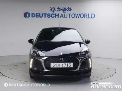 Citroen DS3 2018 1.6 Автомат в Москве № 375828, миниатюра 2