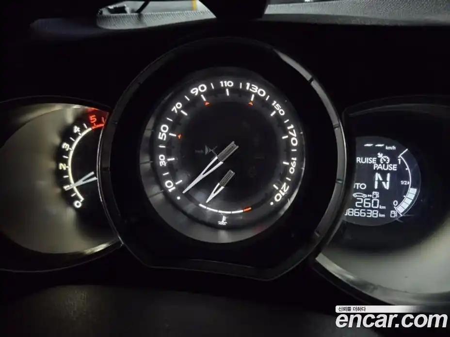 Citroen DS3 2018 1.6 Автомат в Москве № 375828, фото 5