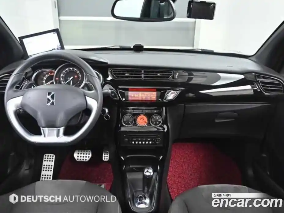 Citroen DS3 2018 1.6 Автомат в Москве № 375828, фото 6