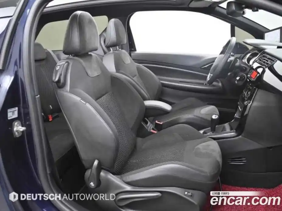 Citroen DS3 2018 1.6 Автомат в Москве № 375828, фото 8