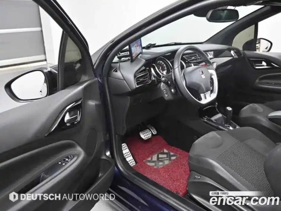 Citroen DS3 2018 1.6 Автомат в Москве № 375828, фото 9