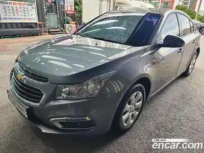 Chevrolet Cruze 2016 1.8 Автомат в Москве № 37590, миниатюра 2