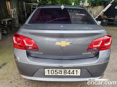 Chevrolet Cruze 2016 1.8 Автомат в Москве № 37590, миниатюра 4