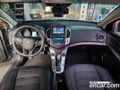 Chevrolet Cruze 2016 1.8 Автомат в Москве № 37590, миниатюра 10