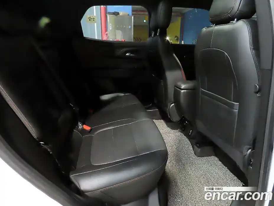 Chevrolet TrailBlazer 2022 1.3 Автомат в Москве № 37765, фото 11