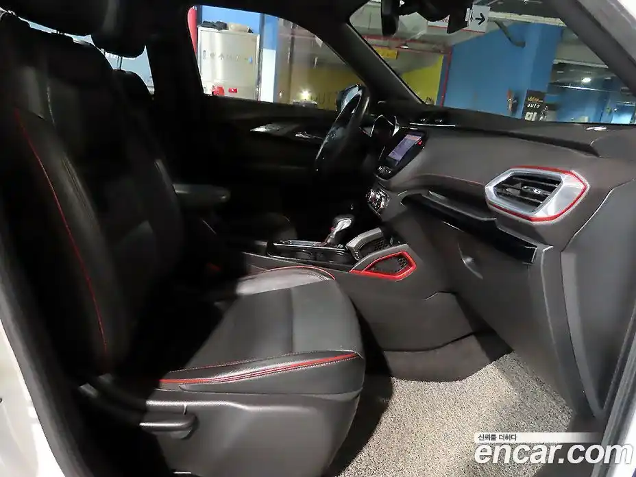 Chevrolet TrailBlazer 2022 1.3 Автомат в Москве № 37765, фото 12