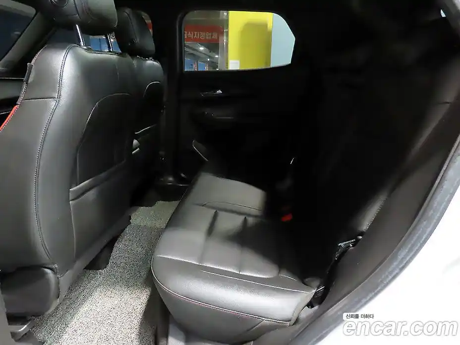 Chevrolet TrailBlazer 2022 1.3 Автомат в Москве № 37765, фото 13