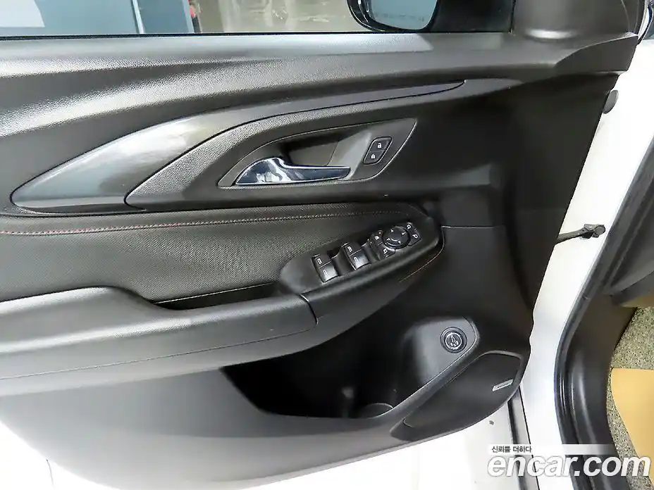 Chevrolet TrailBlazer 2022 1.3 Автомат в Москве № 37765, фото 14