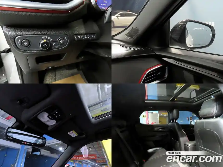 Chevrolet TrailBlazer 2022 1.3 Автомат в Москве № 37765, фото 20