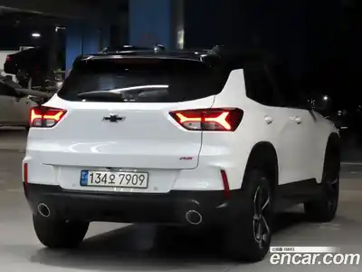 Chevrolet TrailBlazer 2022 1.3 Автомат в Москве № 37765, миниатюра 2