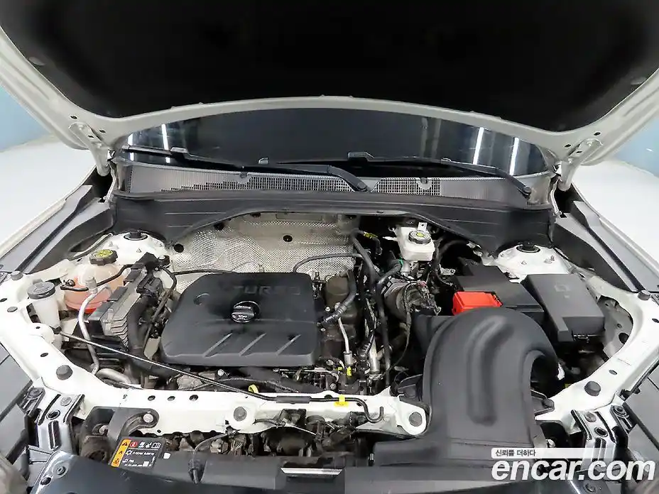 Chevrolet TrailBlazer 2022 1.3 Автомат в Москве № 37765, фото 6