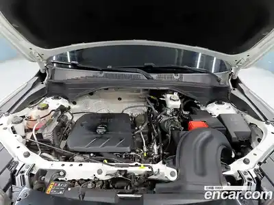 Chevrolet TrailBlazer 2022 1.3 Автомат в Москве № 37765, миниатюра 6