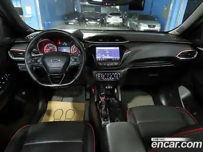 Chevrolet TrailBlazer 2022 1.3 Автомат в Москве № 37765, миниатюра 7