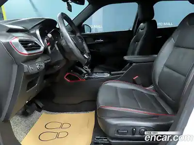 Chevrolet TrailBlazer 2022 1.3 Автомат в Москве № 37765, миниатюра 10