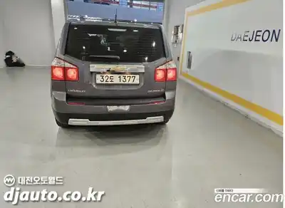 Chevrolet Orlando 2014 2.0 Автомат в Москве № 37907, миниатюра 3