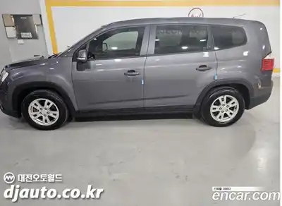 Chevrolet Orlando 2014 2.0 Автомат в Москве № 37907, миниатюра 4