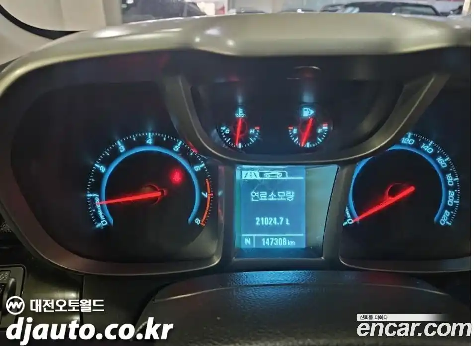 Chevrolet Orlando 2014 2.0 Автомат в Москве № 37907, фото 5